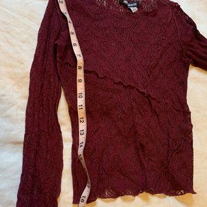 Urban Outfitters Lace Top